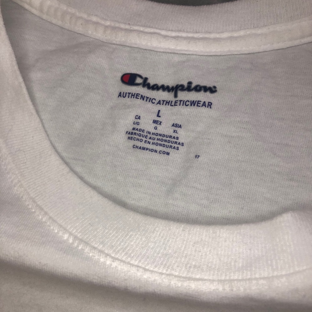Champion Tee